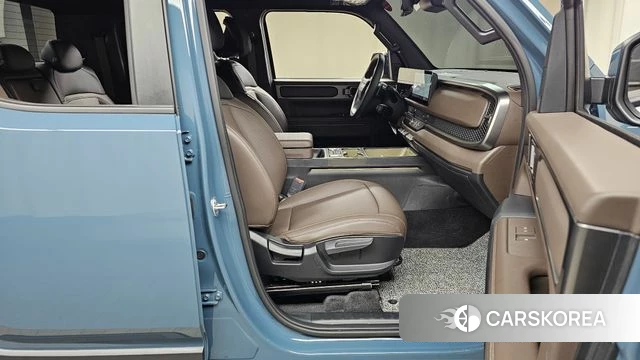 Kia Tasman 2025 Синий из Кореи, фото 2