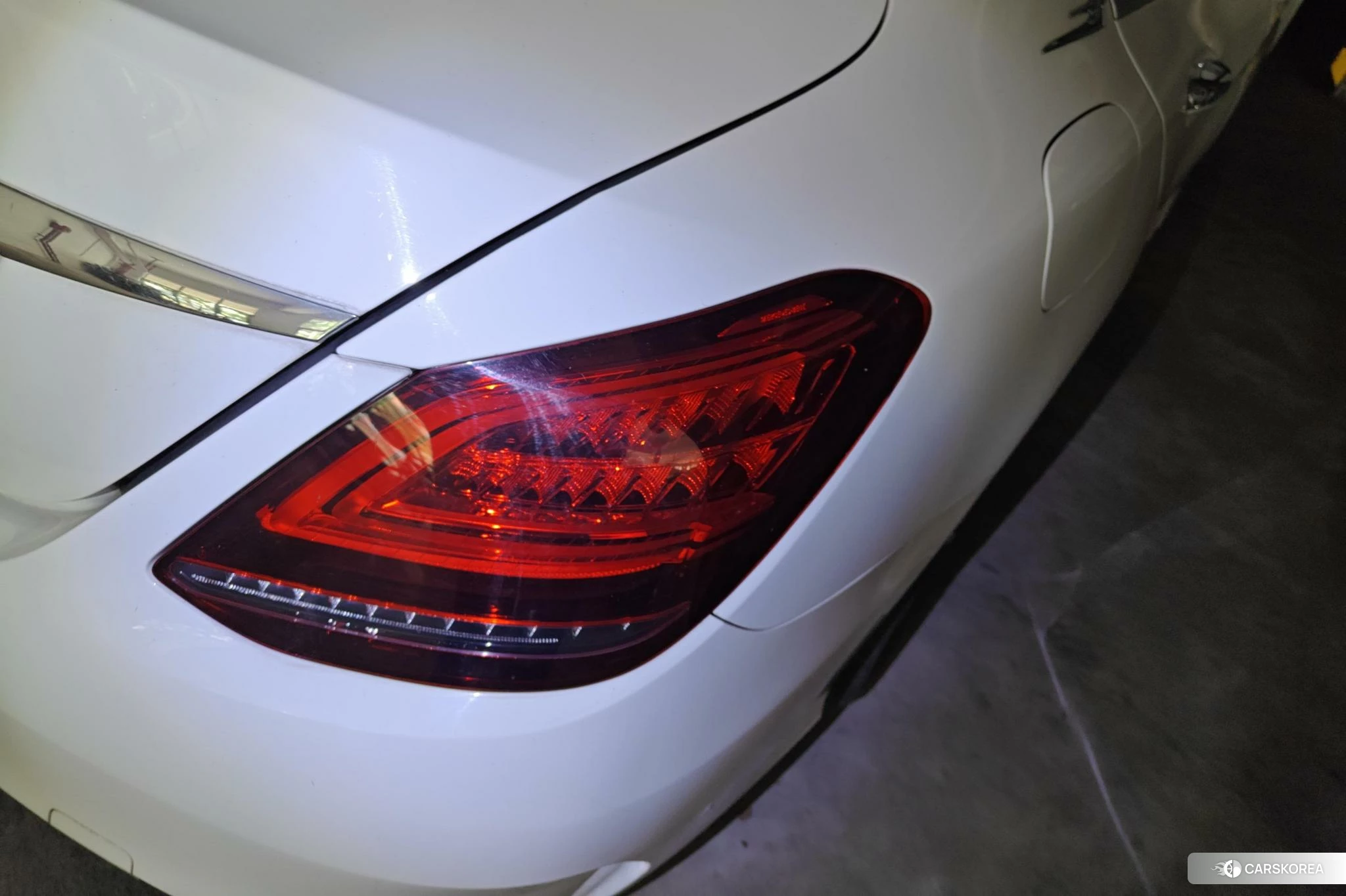 Mercedes-Benz Class C 2020 Белый из Китая, фото 2