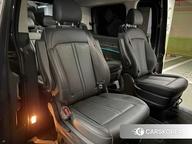 Hyundai Staria 2021 Серый из Кореи, фото 2
