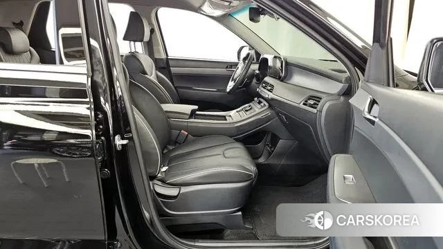 Hyundai Palisade 2022 Черный из Кореи, фото 2