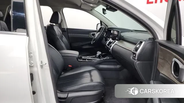 Kia Sorento 4th Generation 2022 Белый из Кореи, фото 2