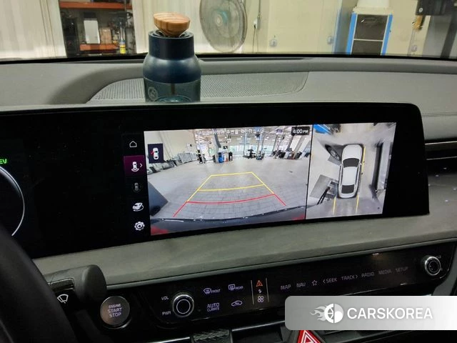 Kia K8 Hybrid 2022 Серый из Кореи, фото 2
