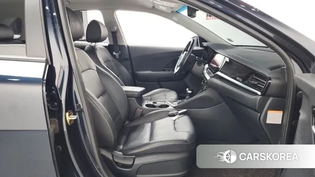 Kia The New Niro 2019 Синий из Кореи, фото 2