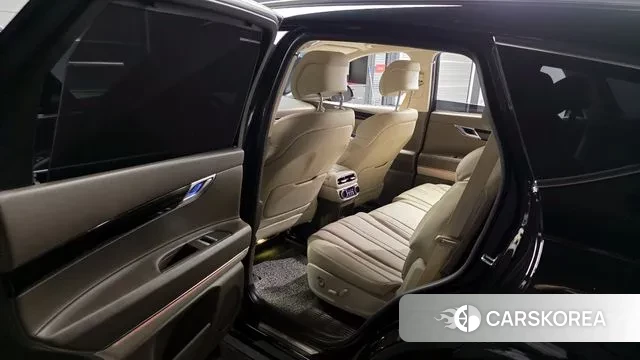 Genesis GV80 2022 Черный из Кореи, фото 2