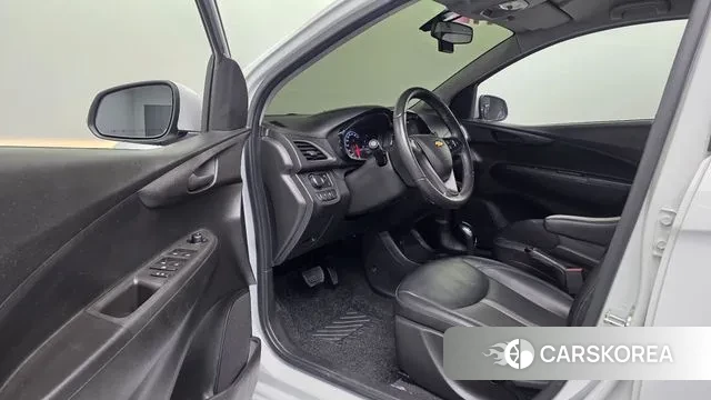 Chevrolet (GM Daewoo) The New Spark 2019 Белый из Кореи, фото 2