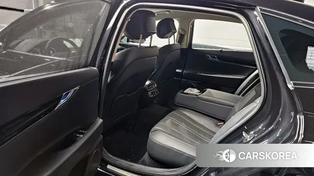 Genesis G80 (RG3) 2022 Черный из Кореи, фото 2