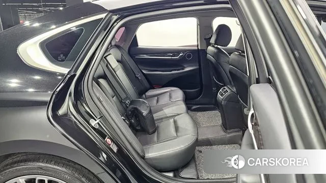 Hyundai Grandeur IG 2019 Черный из Кореи, фото 2
