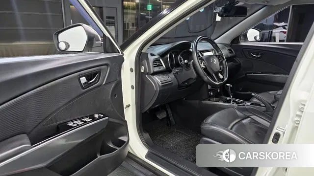 Ssangyong Tivoli Armor 2018 Белый из Кореи, фото 2