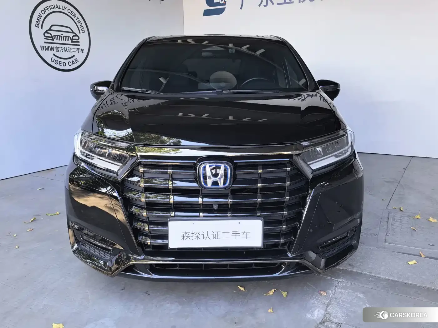 Honda Elysion 2023 Черный из Китая, фото 2