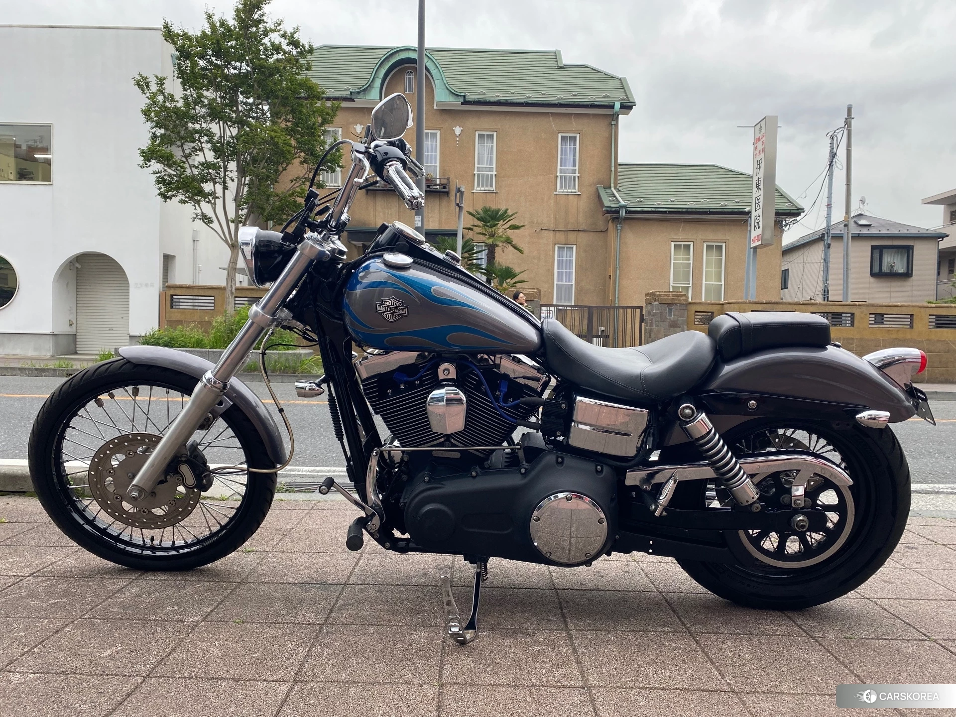 Проданный Harley-Davidson Dyna Wide Glide FXDWG1450 2014 из Японии, фото 4