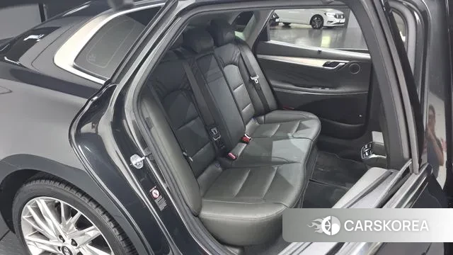 Hyundai The New Grandeur IG 2021 Черный из Кореи, фото 2