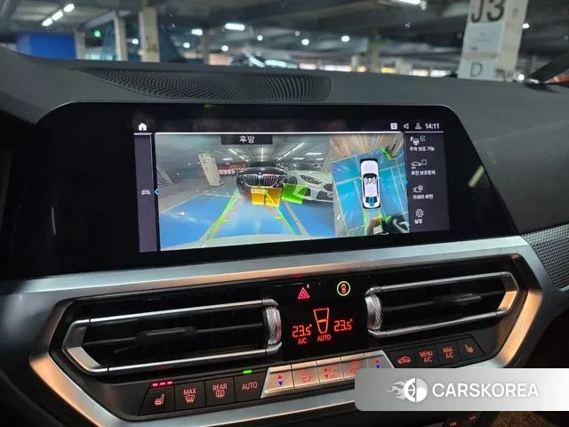 BMW 3 Series (G20) 2021 Белый из Кореи, фото 2