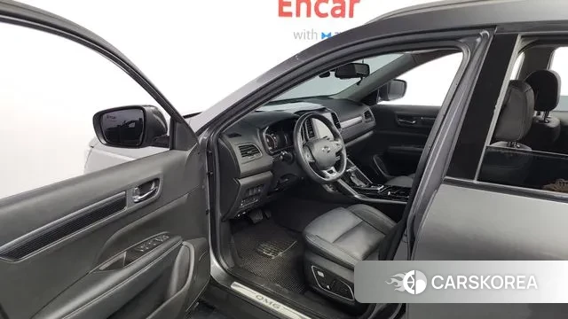 Renault Korea (Samsung) The New QM6 2021 Серый из Кореи, фото 2