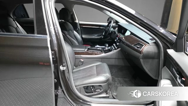 Genesis EQ900 2018 Черный из Кореи, фото 2
