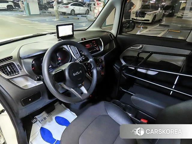 Kia The New Ray 2022 Белый из Кореи, фото 2