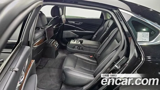 Kia More K9 2020 Черный из Кореи, фото 2