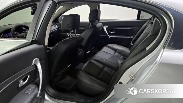 Renault Korea (Samsung) SM5 Nova 2018 Серебряный из Кореи, фото 2