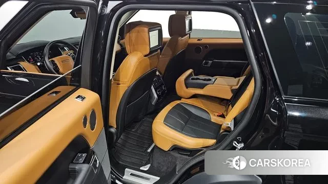 Land Rover Range Rover Sport 2nd Generation 2019 Черный из Кореи, фото 2