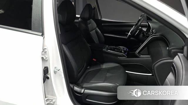 Hyundai Tucson (NX4) 2022 Белый из Кореи, фото 2