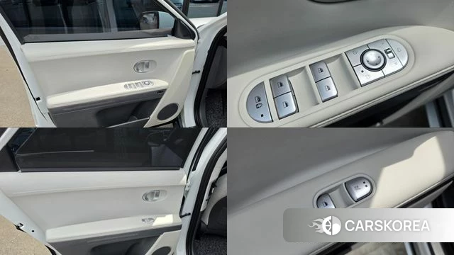 Hyundai Ionic 5 2022 Белый из Кореи, фото 2