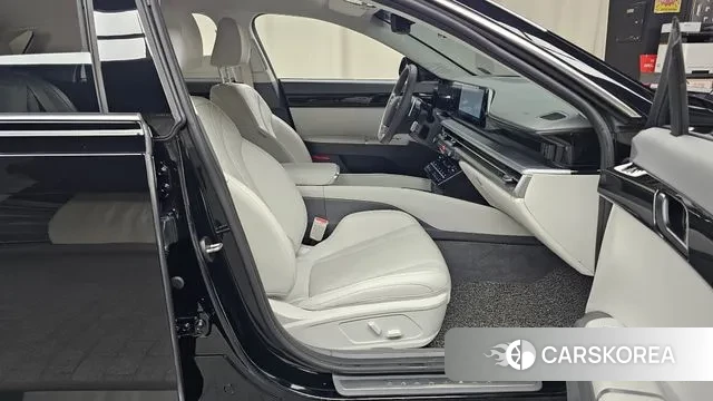 Hyundai Grandeur (GN7) 2023 Черный из Кореи, фото 2