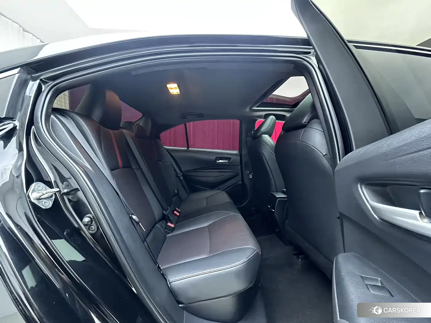 Toyota Lei Ling 2022 Черный из Китая, фото 2