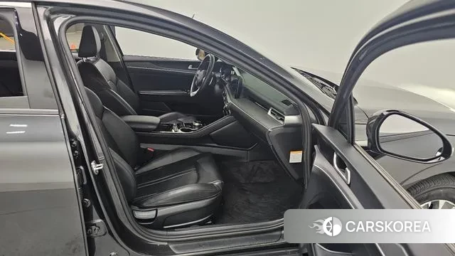 Kia K5 Hybrid 3rd Generation 2023 Серый из Кореи, фото 2