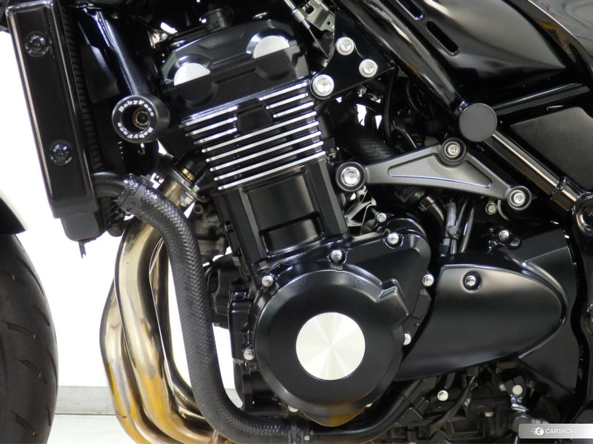 Kawasaki Z900RS 2023 из Японии, фото 2