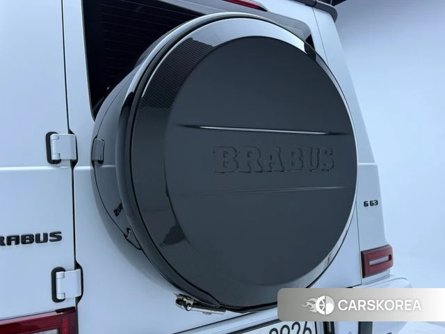 Mercedes-Benz G-Class W463b 2022 Белый из Кореи, фото 2