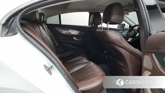 Mercedes-Benz CLS-Class C257 2018 Белый из Кореи, фото 2
