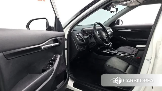 Kia The New Seltos 2023 Белый из Кореи, фото 2