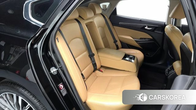 Kia K7 Premier 2019 Черный из Кореи, фото 2