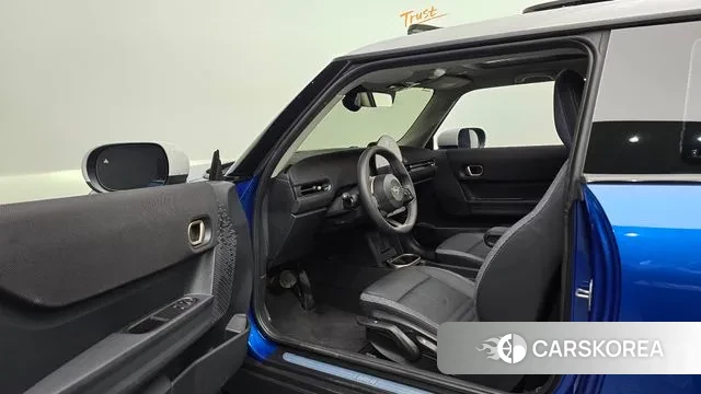 Mini Cooper C 4th generation 2025 Синий из Кореи, фото 2