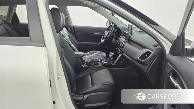 Kia Seltos 2020 Белый из Кореи, фото 2