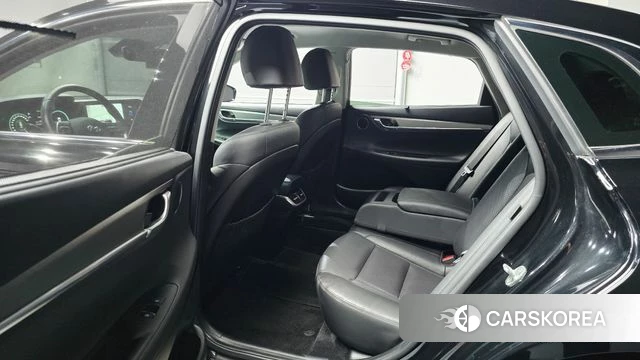Hyundai The New Grandeur IG Hybrid 2022 Черный из Кореи, фото 2