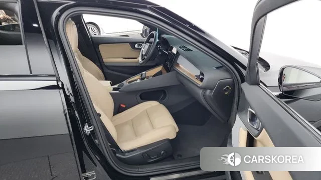 Polestar Polestar 2 2022 Черный из Кореи, фото 2