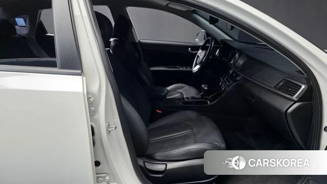 Kia The New K5 2nd generation 2019 Белый из Кореи, фото 2