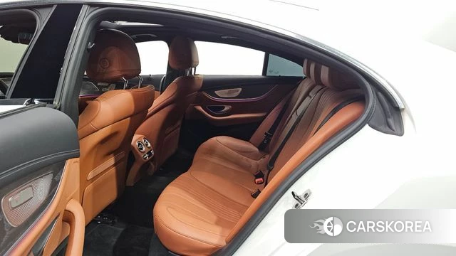 Mercedes-Benz CLS-Class C257 2023 Белый из Кореи, фото 2