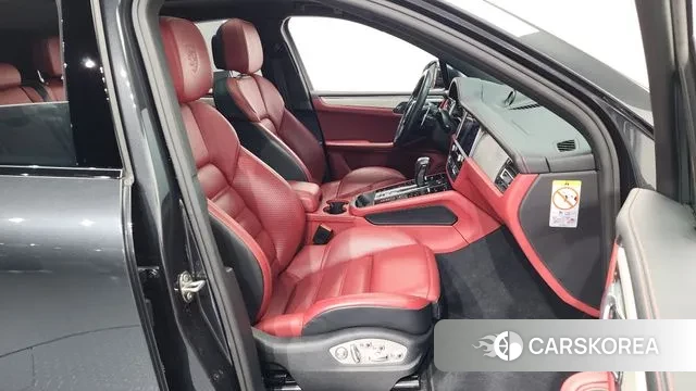 Porsche Macan 2023 Серый из Кореи, фото 2