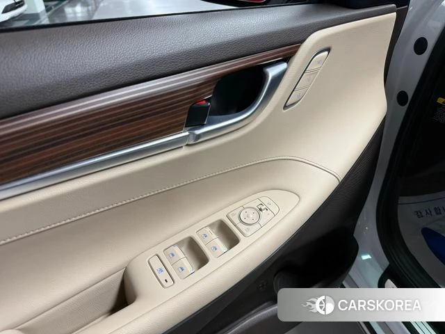Hyundai Grandeur IG Hybrid 2018 Белый из Кореи, фото 2