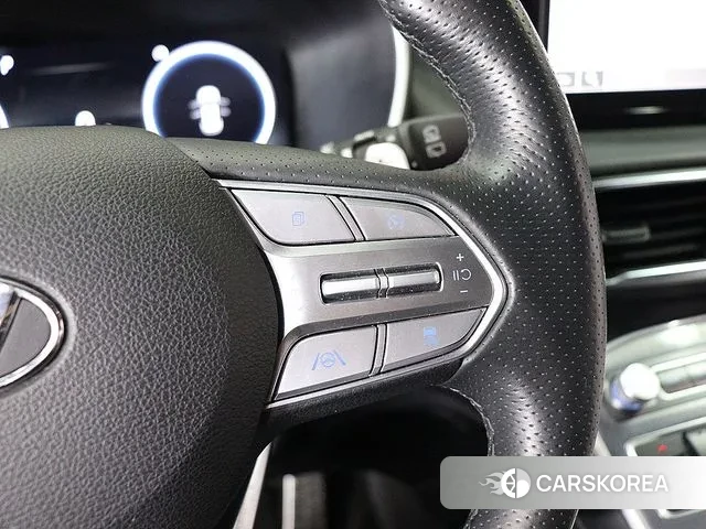 Hyundai The New Santa Fe 2020 Серый из Кореи, фото 2