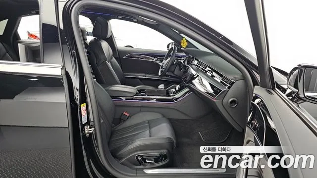 Audi A8 (D5) id 2911513 из Кореи 2