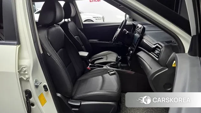 Ssangyong Berry New Tivoli 2019 Белый из Кореи, фото 2