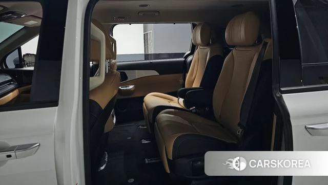 Kia Carnival 4th generation 2021 Белый из Кореи, фото 2