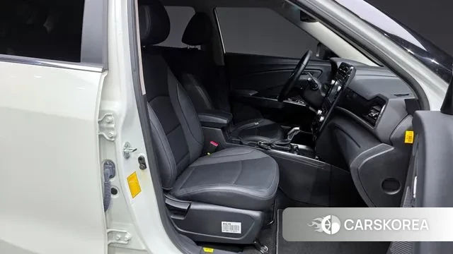 Ssangyong Berry New Tivoli 2021 Белый из Кореи, фото 2