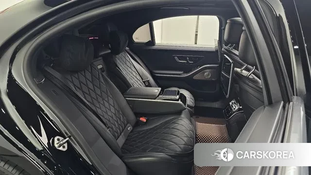 Mercedes-Benz S-Class W223 2021 Черный из Кореи, фото 2