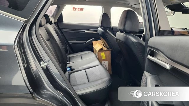 Kia Seltos 2021 Небесно-голубой из Кореи, фото 2