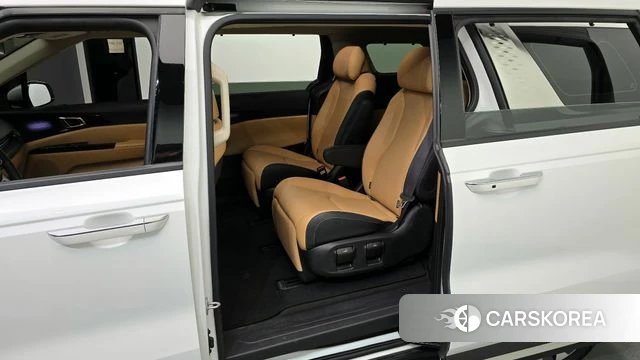 Kia Carnival 4th generation 2023 Белый из Кореи, фото 2