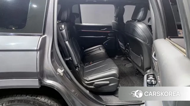 Jeep Grand Cherokee (WL) 2022 Серый из Кореи, фото 2