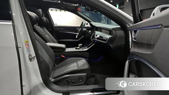 Audi A6 (C8) 2022 Белый из Кореи, фото 2